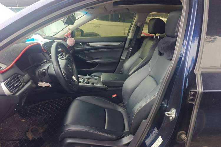 Used Honda Inspire 2019 260TURBO Elite Edition China V Standard Left Front Seat