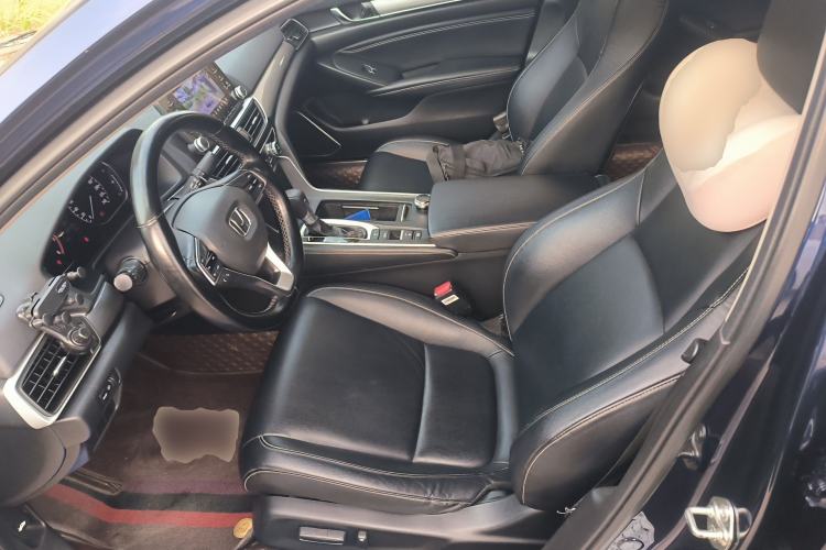 Used Honda Inspire 2019 260TURBO Elegant Edition China VI Emission Standard Left Front Seat
