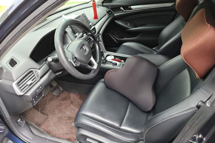 Used Honda Inspire 2019 260TURBO Jingyue Edition China VI Left Front Seat