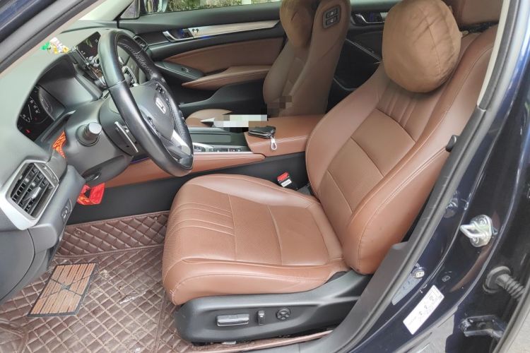 Used Honda Inspire 2019 Rui·Hybrid 2.0L Jing Shang Edition China VI Left Front Seat