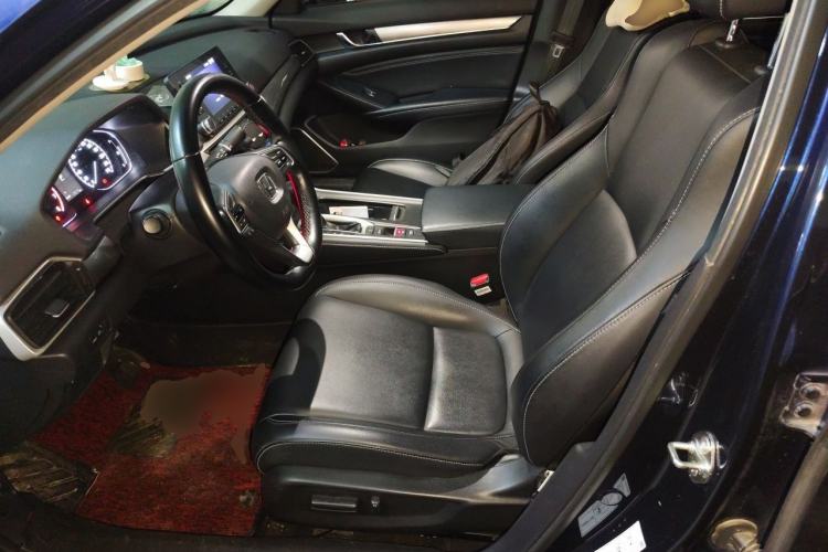 Used Honda Inspire 2019 260TURBO Elegant Edition China VI Emission Standard Left Front Seat