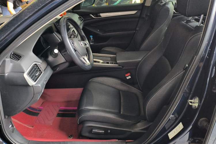 Used Honda Inspire 2019 260TURBO Elegant Edition China VI Emission Standard Left Front Seat
