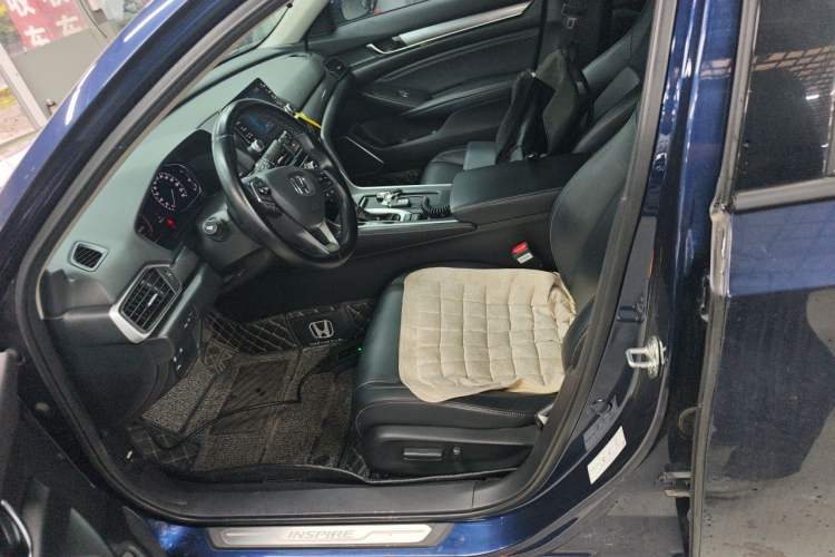 Used Honda Inspire 2019 260TURBO Jingyue Edition China VI Left Front Seat