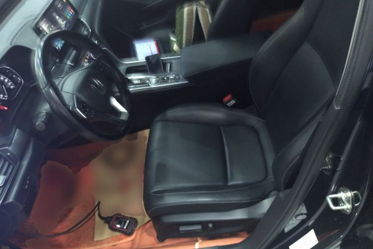 Used Honda Inspire 2019 260TURBO Elegant Edition China VI Emission Standard Left Front Seat