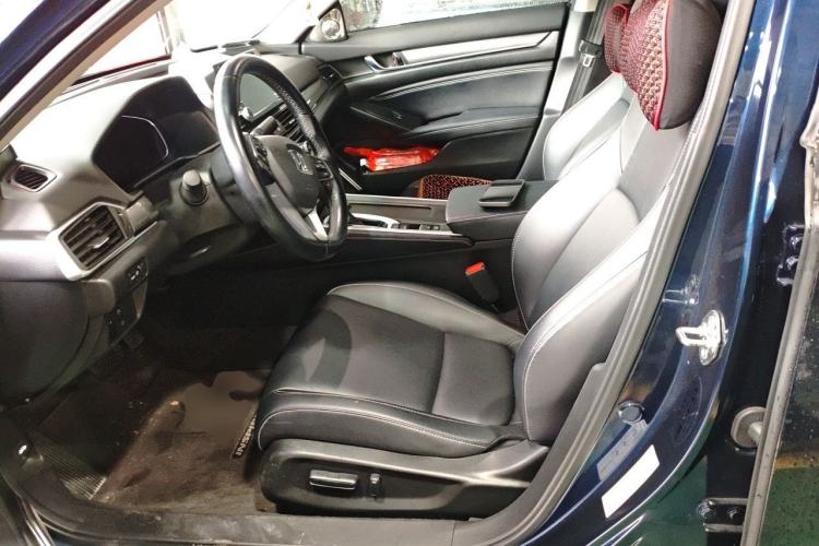 Used Honda Inspire 2019 260TURBO Elegant Edition China VI Emission Standard Left Front Seat