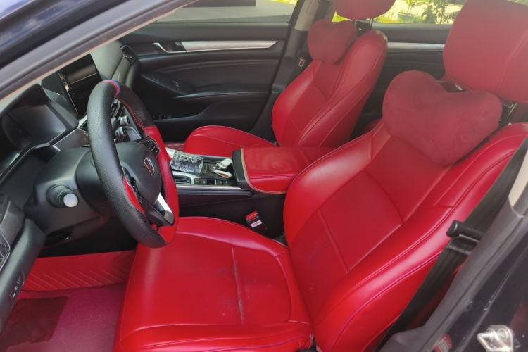 Used Honda Inspire 2019 260TURBO Elegant Edition China VI Emission Standard Left Front Seat