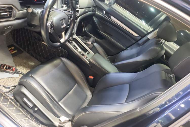 Used Honda Inspire 2019 260TURBO Elegant Edition China VI Emission Standard Left Front Seat