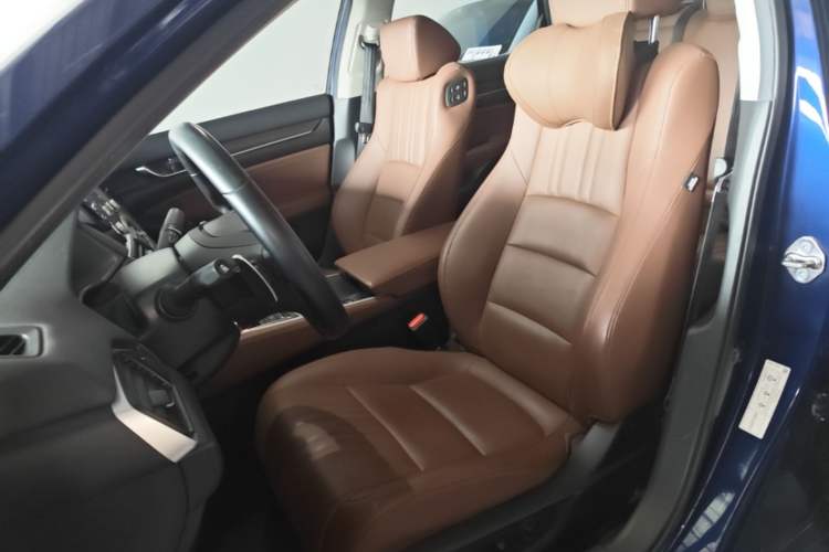 Used Honda Inspire 2019 Xing·Hybrid 2.0L Jingyue Version China V Left Front Seat