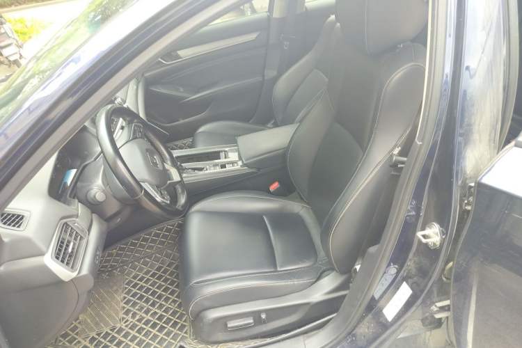 Used Honda Inspire 2019 260TURBO Elegant Edition China V Emission Standard Left Front Seat