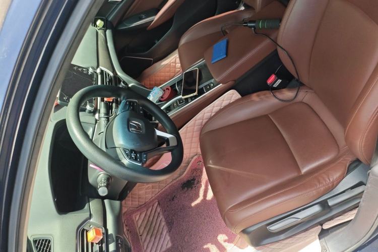 Used Honda Inspire 2019 Rui·Hybrid 2.0L Jingya Edition China VI Left Front Seat