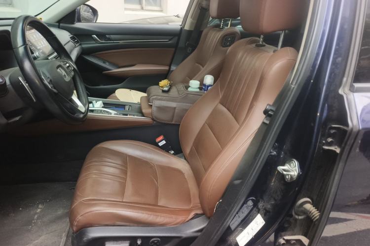 Used Honda Inspire 2019 Rui·Hybrid 2.0L Jingyue Edition China VI Emission Standard Left Front Seat