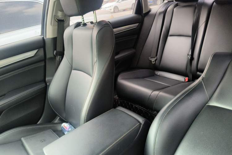 Used Honda Inspire 2019 260TURBO Elegant Edition China VI Emission Standard Left Front Seat