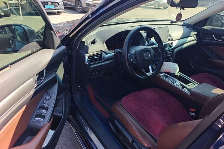 Used Honda Inspire 2019 Rui·Hybrid 2.0L Jingya Edition China VI Left Front Seat