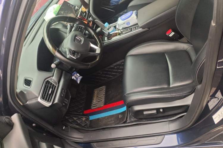 Used Honda Inspire 2019 260TURBO Elegant Edition China VI Emission Standard Left Front Seat