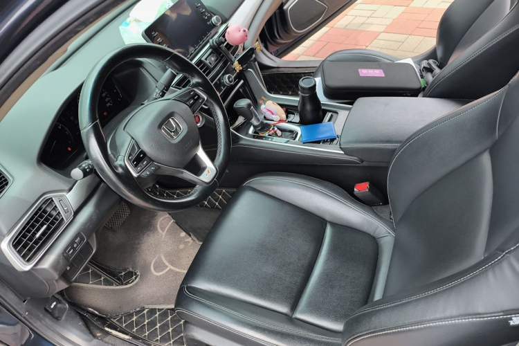 Used Honda Inspire 2019 260TURBO Elegant Edition China VI Emission Standard Left Front Seat