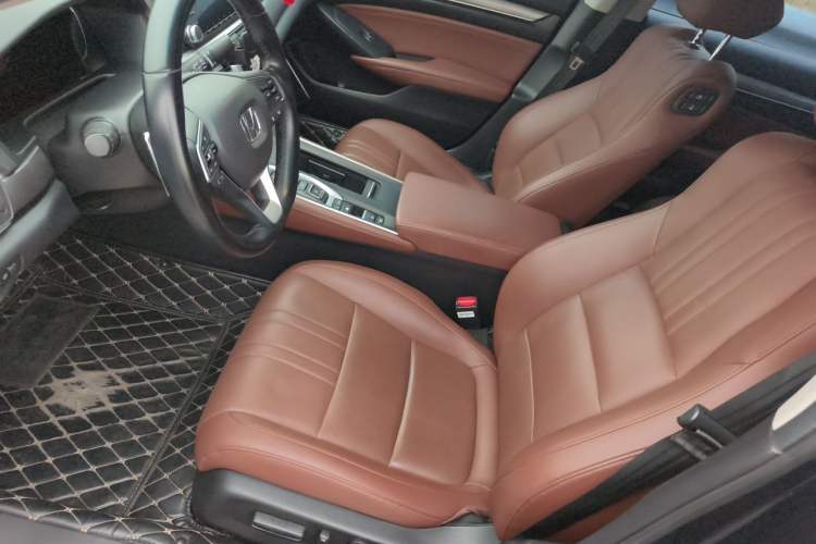 Used Honda Inspire 2019 Rui·Hybrid 2.0L Jing Shang Edition China VI Left Front Seat