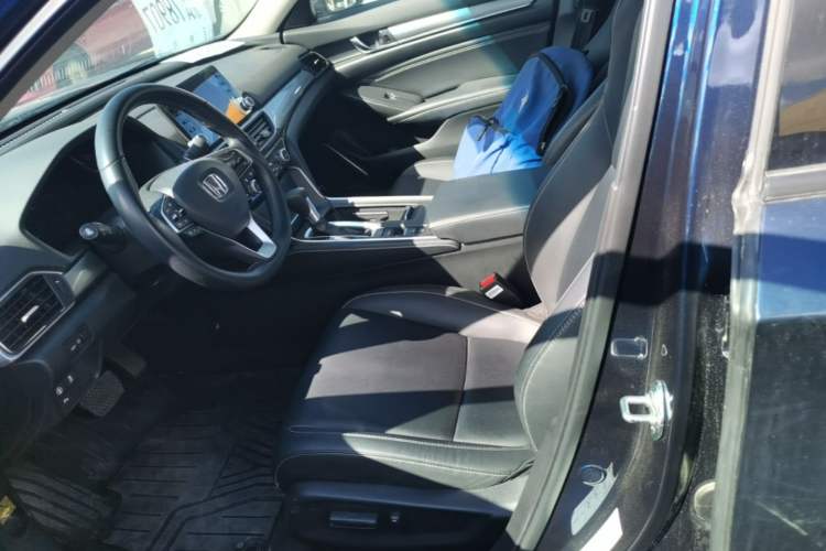 Used Honda Inspire 2019 260TURBO Jingyue Edition China VI Left Front Seat