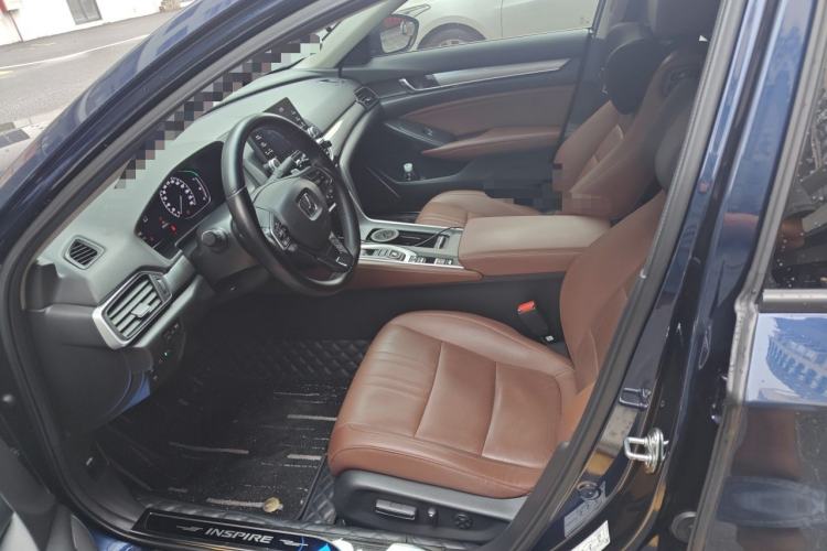 Used Honda Inspire 2019 Rui·Hybrid 2.0L Jing Shang Edition China VI Left Front Seat
