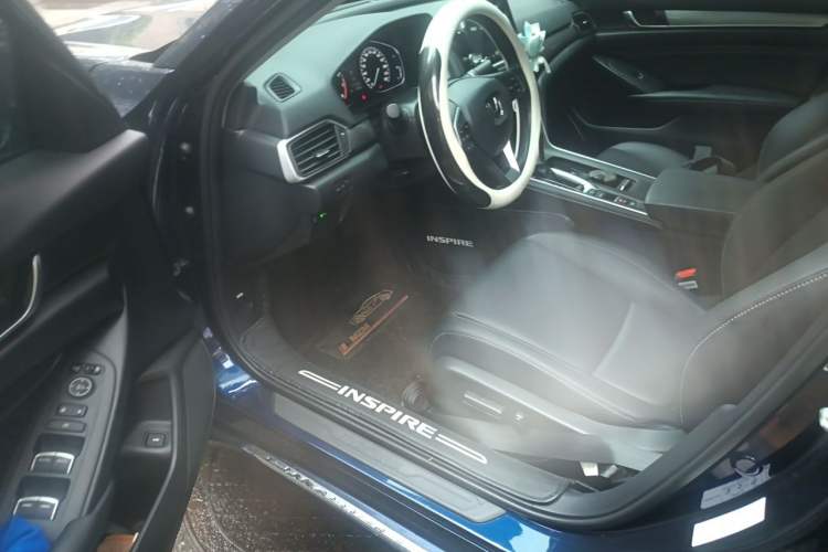 Used Honda Inspire 2019 260TURBO Elegant Edition China VI Emission Standard Left Front Seat