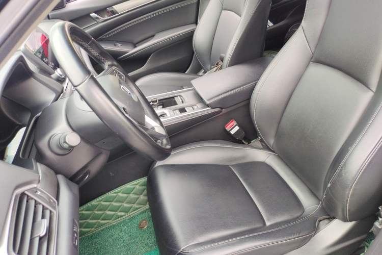 Used Honda Inspire 2019 260TURBO Elegant Edition China VI Emission Standard Left Front Seat