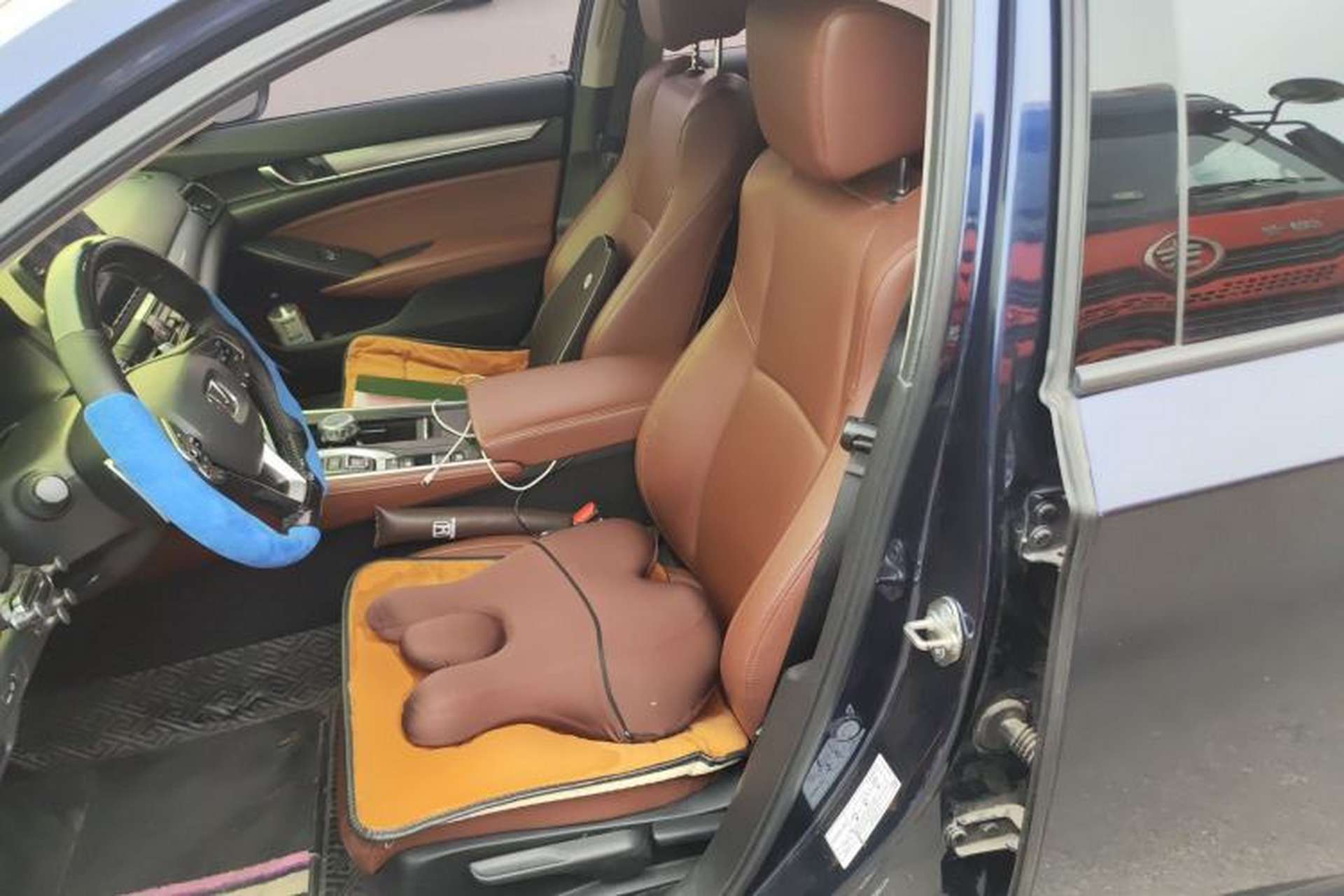 Used Honda Inspire 2019 Rui·Hybrid 2.0L Jingya Edition China VI Left Front Seat