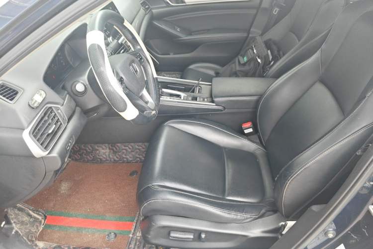 Used Honda Inspire 2019 260TURBO Elegant Edition China VI Emission Standard Left Front Seat