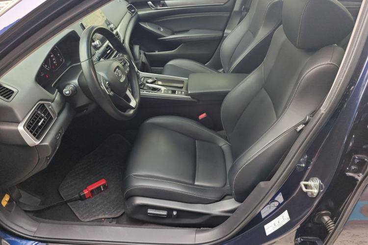 Used Honda Inspire 2019 260TURBO Jingyue Edition China VI Left Front Seat