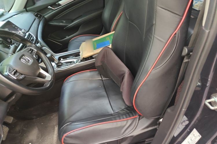 Used Honda Inspire 2019 260TURBO Elegant Edition China VI Emission Standard Left Front Seat