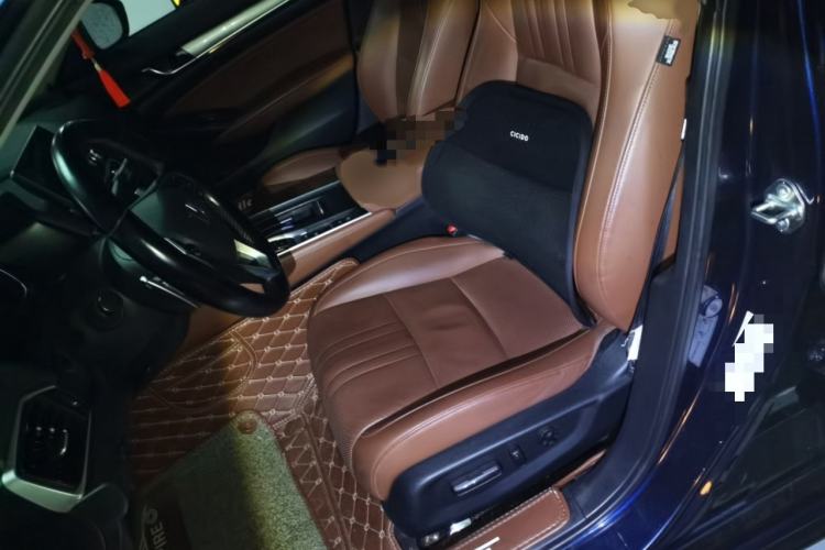 Used Honda Inspire 2019 Rui·Hybrid 2.0L Jing Shang Edition China VI Left Front Seat