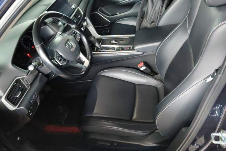 Used Honda Inspire 2019 260TURBO Jingyue Edition China VI Left Front Seat