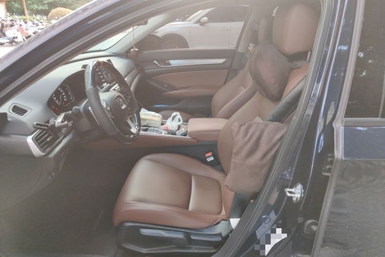 Used Honda Inspire 2019 Rui·Hybrid 2.0L Jingya Edition China VI Left Front Seat
