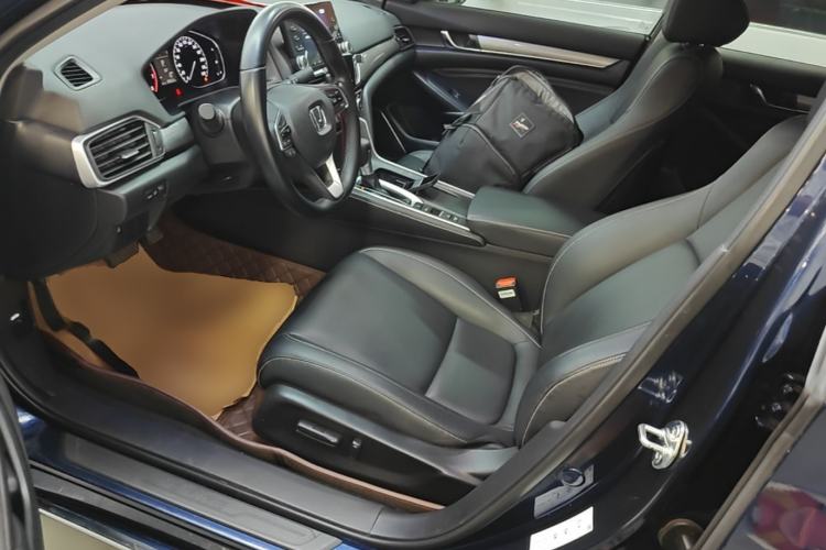 Used Honda Inspire 2019 260TURBO Elegant Edition China VI Emission Standard Left Front Seat