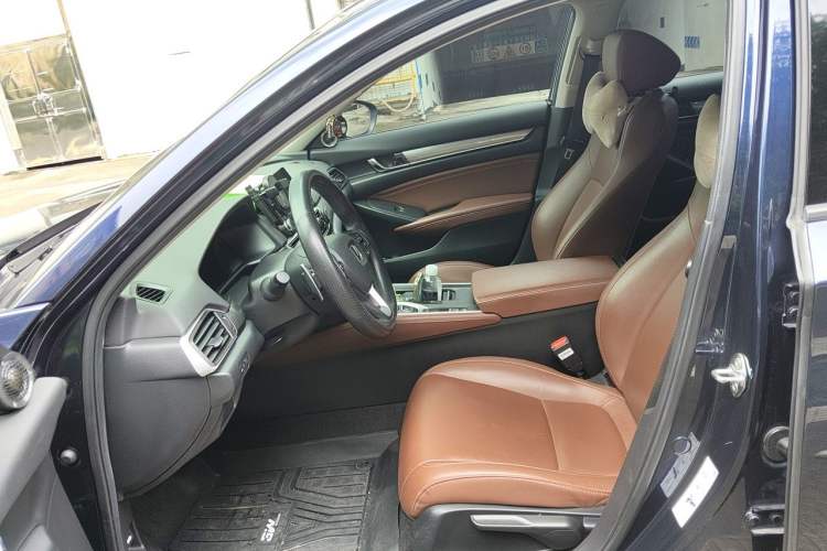Used Honda Inspire 2019 Rui·Hybrid 2.0L Jingya Edition China VI Left Front Seat