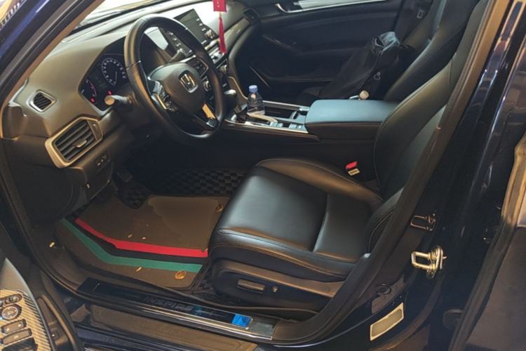 Used Honda Inspire 2019 260TURBO Elegant Edition China VI Emission Standard Left Front Seat