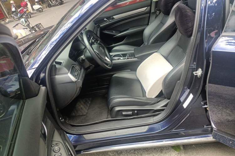 Used Honda Inspire 2019 260TURBO Elegant Edition China V Emission Standard Left Front Seat
