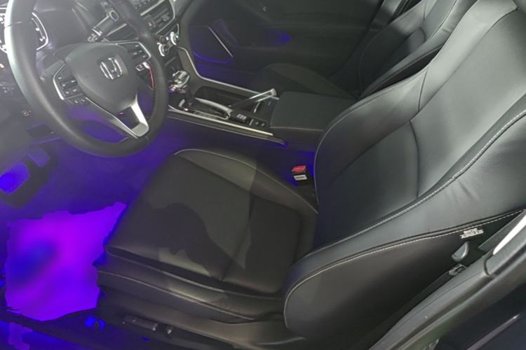 Used Honda Inspire 2019 260TURBO Elegant Edition China VI Emission Standard Left Front Seat