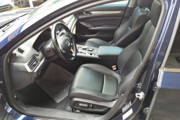Used Honda Inspire 2019 260TURBO Elegant Edition China VI Emission Standard Left Front Seat