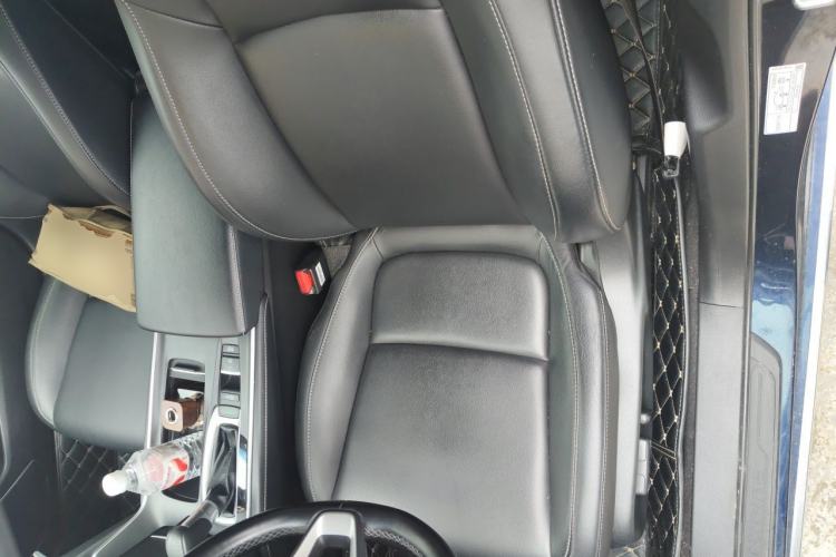 Used Honda Inspire 2019 260TURBO Elegant Edition China VI Emission Standard Left Front Seat