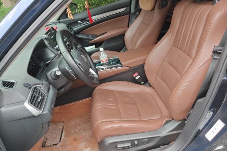 Used Honda Inspire 2019 Rui·Hybrid 2.0L Jing Shang Edition China VI Left Front Seat