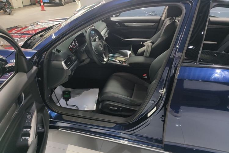 Used Honda Inspire 2019 260TURBO Elegant Edition China VI Emission Standard Left Front Seat