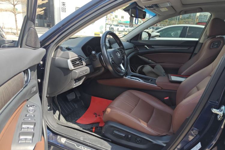 Used Honda Inspire 2019 Rui·Hybrid 2.0L Jingyue Edition China VI Emission Standard Left Front Seat