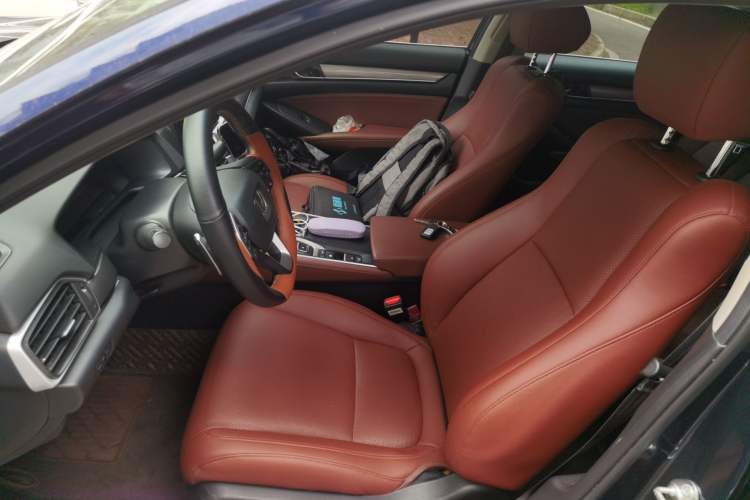 Used Honda Inspire 2019 Rui·Hybrid 2.0L Jingya Edition China VI Left Front Seat