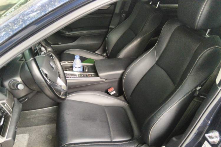 Used Honda Inspire 2019 260TURBO Elegant Edition China VI Emission Standard Left Front Seat