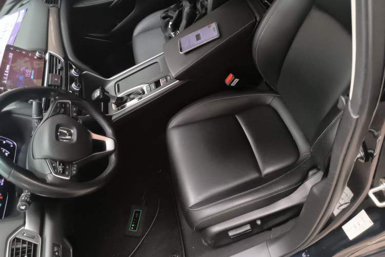 Used Honda Inspire 2019 260TURBO Jingyue Edition China VI Left Front Seat