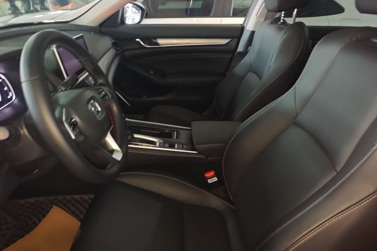 Used Honda Inspire 2019 260TURBO Elegant Edition China VI Emission Standard Left Front Seat