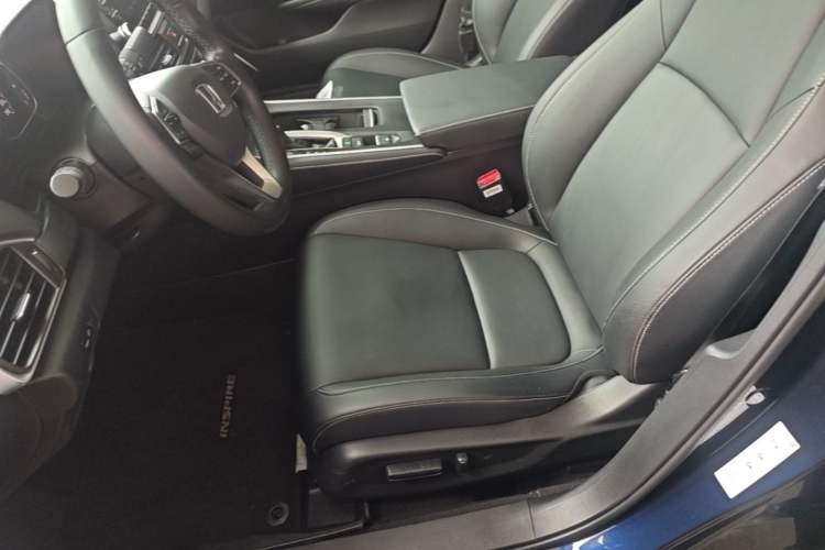 Used Honda Inspire 2019 260TURBO Elegant Edition China VI Emission Standard Left Front Seat