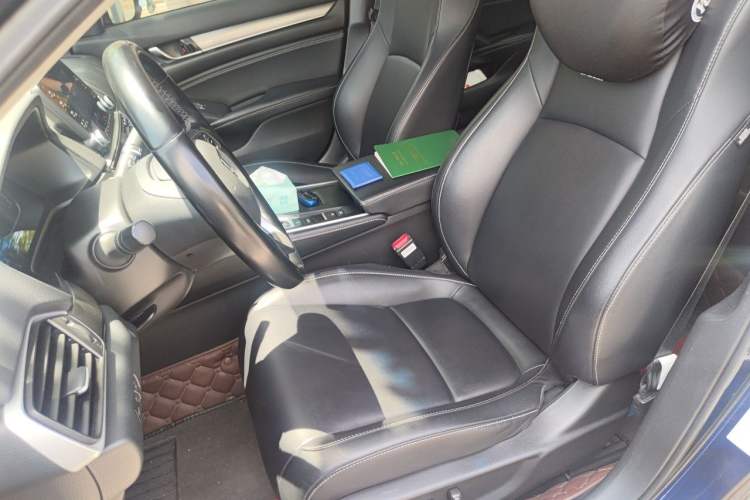 Used Honda Inspire 2019 260TURBO Elegant Edition China V Emission Standard Left Front Seat