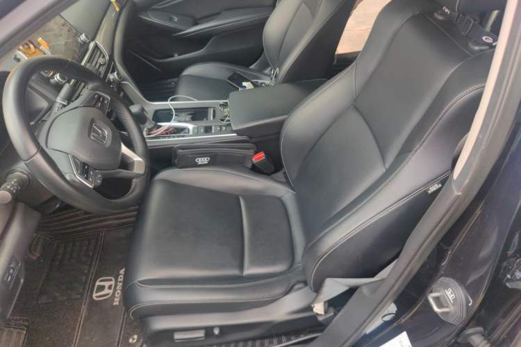 Used Honda Inspire 2019 260TURBO Elegant Edition China V Emission Standard Left Front Seat