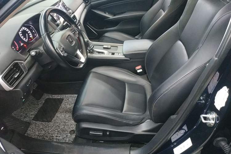 Used Honda Inspire 2019 260TURBO Jingyue Edition China VI Left Front Seat