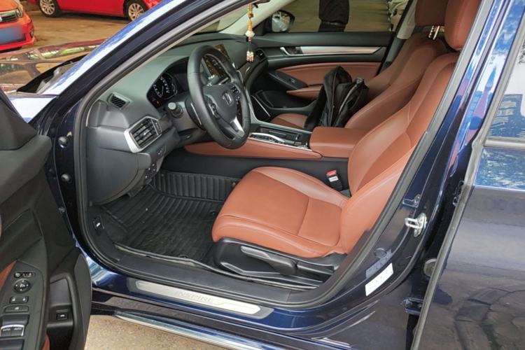 Used Honda Inspire 2019 Rui·Hybrid 2.0L Jingya Edition China VI Left Front Seat
